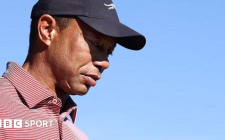 Woods to 'step away and seek treatment' after crash