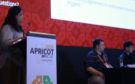 APNIC Policy 101: How policy shapes operations — and how Policy Fellows are making participation easier