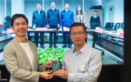 Strengthening IPv6 collaboration: Xiong’an New Area delegates visit APNIC