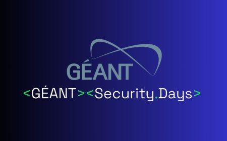 GEANT Security Days 2026 to address AI, internet resilience, and cyber resilience