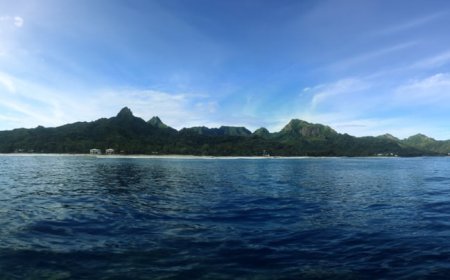 Connecting the Pacific: Infrastructure, operations, and regional cooperation