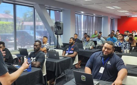 Bringing APNIC closer to Members: Introducing Sub‑Regional Forums