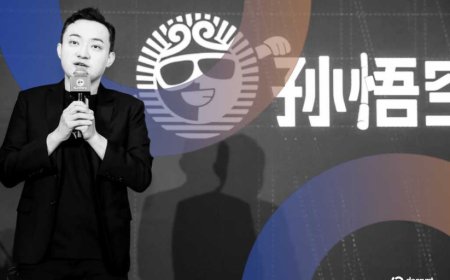 Justin Sun Bashes Trump Family's World Liberty, Claims Investors Used as 'Personal ATM'