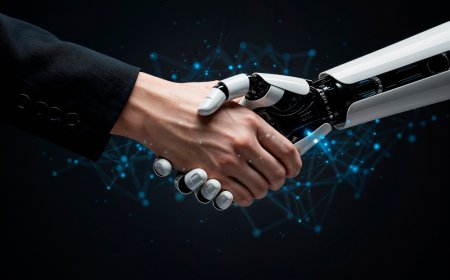 Intentional organisations amongst leading companies in the AI era