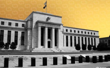 Morning Minute: The Next Fed Chair Has a Crypto Portfolio