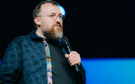 Cardano's Charles Hoskinson says Bitcoin's quantum fix is a hard fork that can't save Satoshi's coins