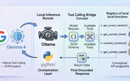 How to Implement Tool Calling with Gemma 4 and Python