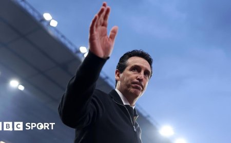 Spectacular European nights the new normal for Villa under Emery