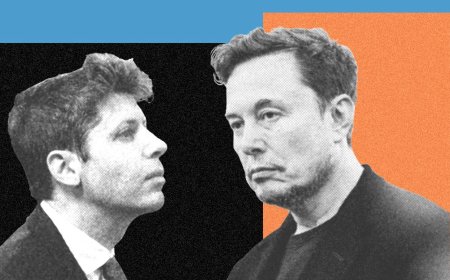 Musk v. Altman Is a Battle for OpenAI’s Soul