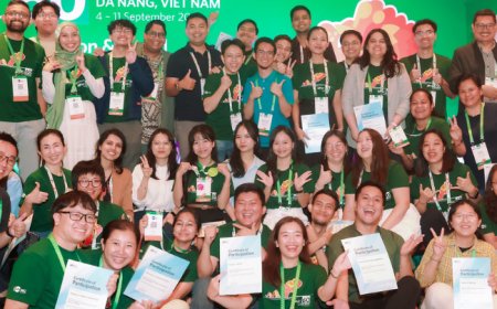 Welcoming the 2026 APNIC general and Policy Fellows