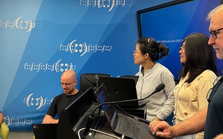 Strengthening your network security with APNIC’s products and tools 