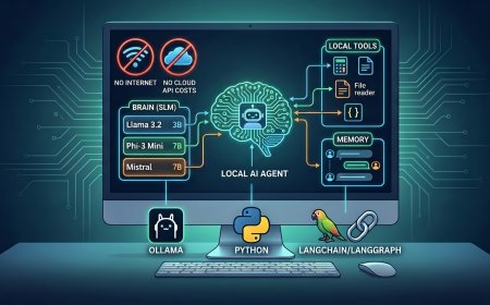 Building AI Agents with Local Small Language Models