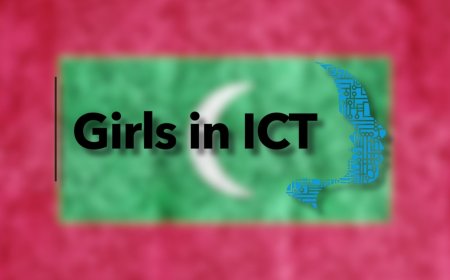Maldives president calls for a greater role of girls in AI and digital development