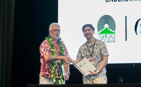 APNIC and PITA renew MoU to strengthen cooperation in the Pacific