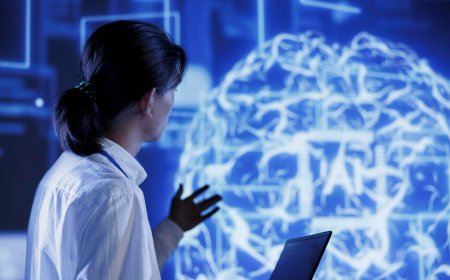 UK backs self-learning AI push to advance scientific discovery