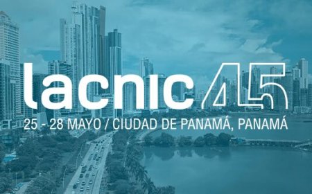 Novedades de tutoriales técnicos en LACNIC 45