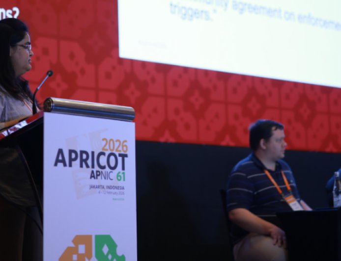 APNIC Policy 101: How policy shapes operations — and how Policy Fellows are making participation easier