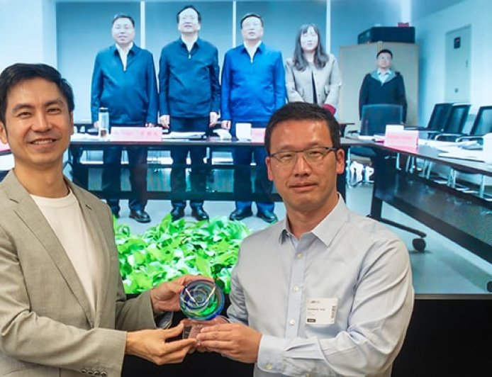 Strengthening IPv6 collaboration: Xiong’an New Area delegates visit APNIC