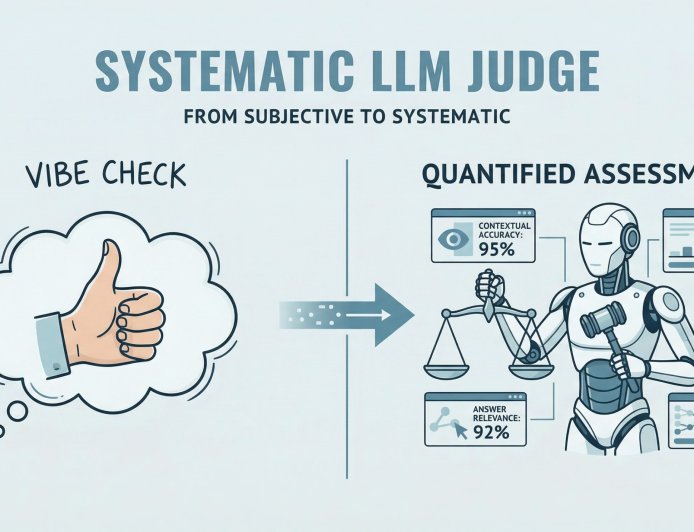 A Hands-On Guide to Testing Agents with RAGAs and G-Eval