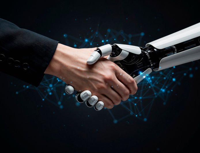 Intentional organisations amongst leading companies in the AI era