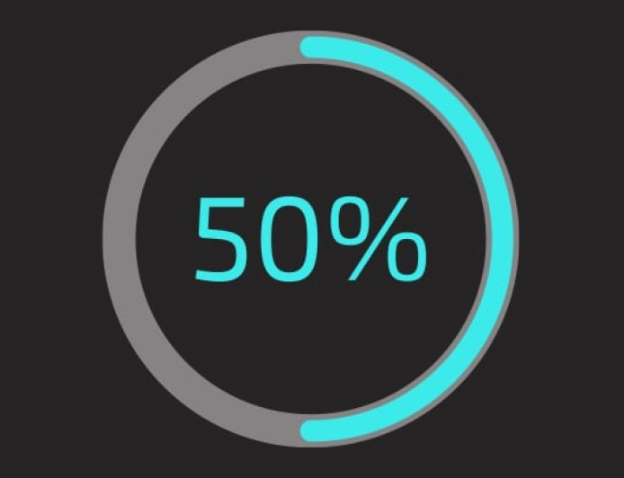 Google hits 50% IPv6