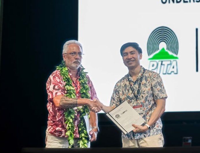 APNIC and PITA renew MoU to strengthen cooperation in the Pacific