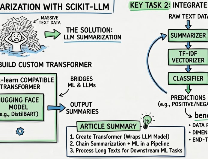 Text Summarization with Scikit-LLM