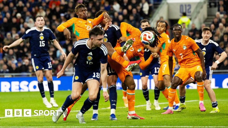 'Scotland fans can fret - but they need to keep perspective too'