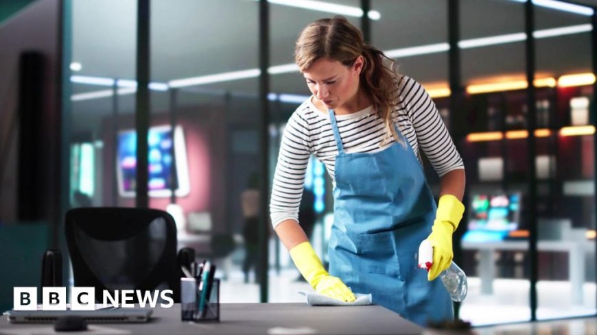 Pay rise for 2.7 million people as minimum wage increase comes into force
