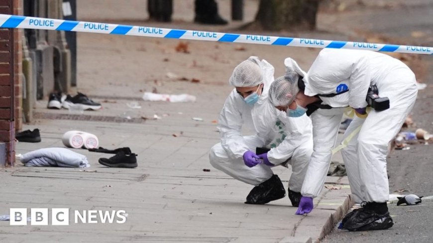 Man charged after seven people hit by car in Derby