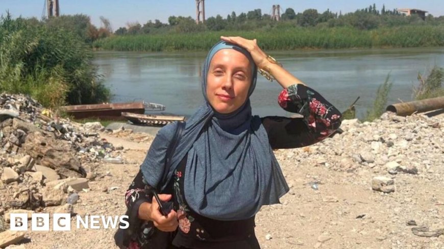 US journalist Shelly Kittleson kidnapped in Baghdad