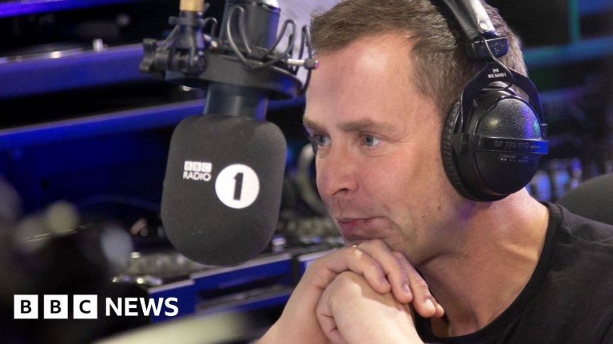 Teenage boy at centre of Scott Mills sexual offences investigation was under 16, police say