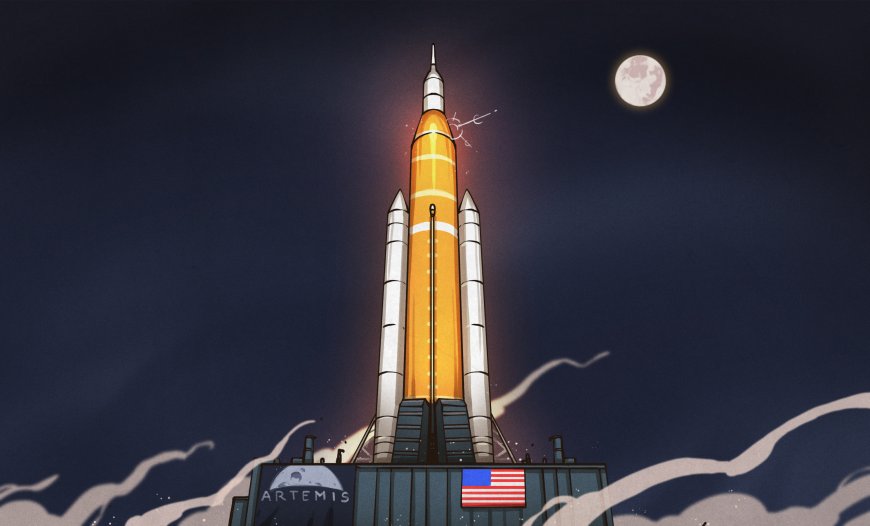 Following Artemis II’s Journey Around the Moon