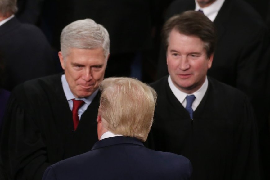 The Supreme Court Decides Who Is Really American In Blockbuster Arguments