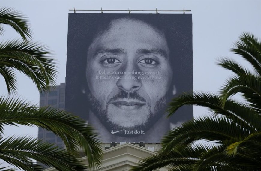 Things Are Not Going Well for Nike, Such a Shame