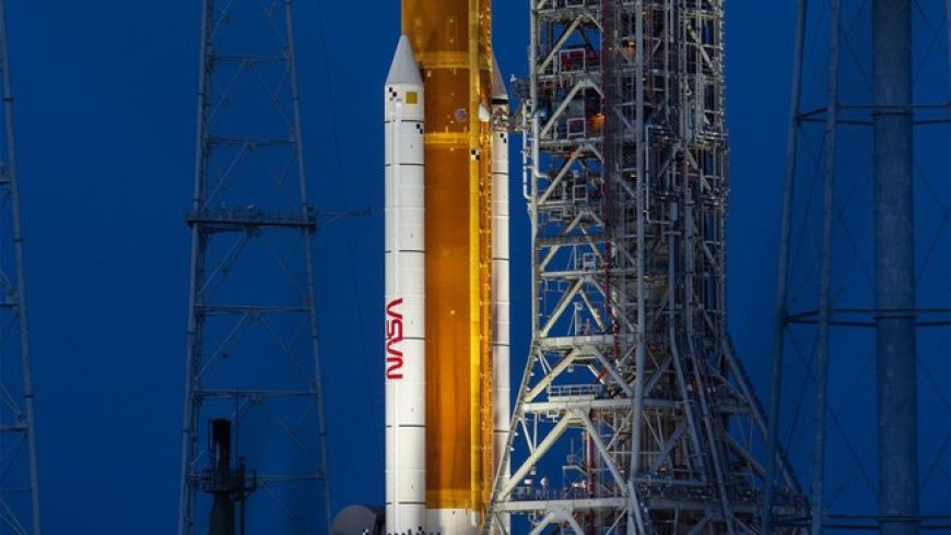 Artemis II Launch Day (Update)