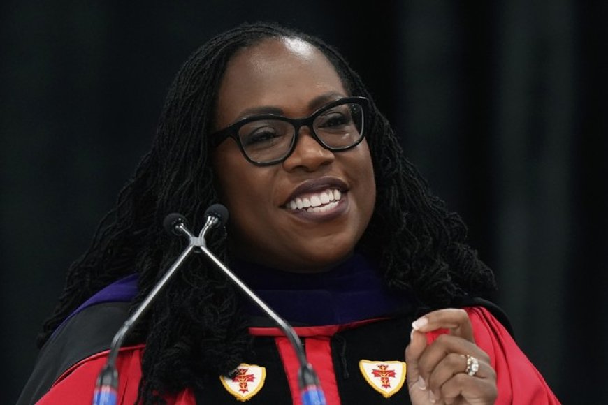 Ketanji Brown Jackson Is Not the Idiot You Think She Is