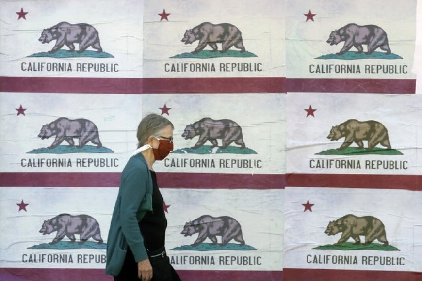 LA Times: Leaving California is Golden