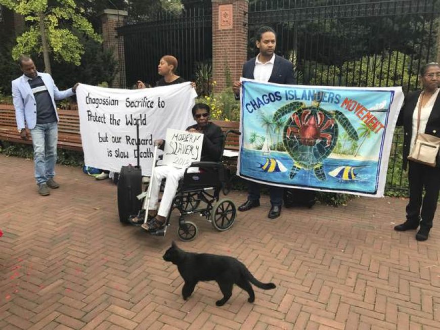 Breaking: British Judge Lays a BOOMITY on Starmer's Diego Garcia Give Away