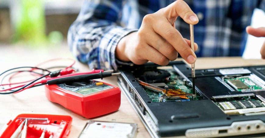 Tech Companies Are Trying to Neuter Colorado’s Landmark Right-to-Repair Law