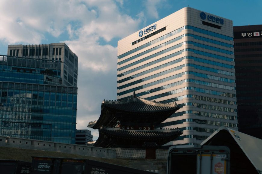 South Korea to test blockchain deposit tokens for government spending in Q4