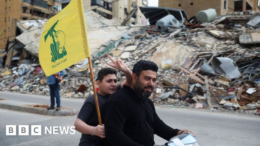 What we know about the Israel-Lebanon ceasefire