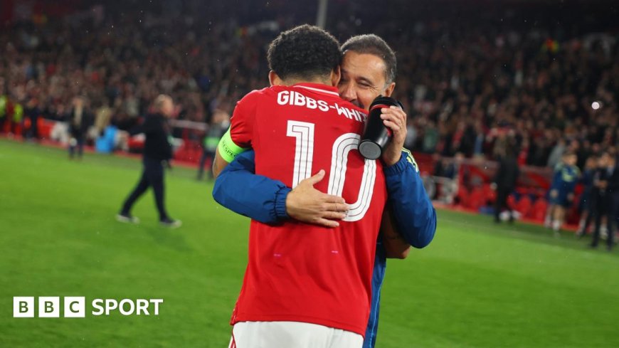 Champions League in the Championship? Forest's juggling act goes on