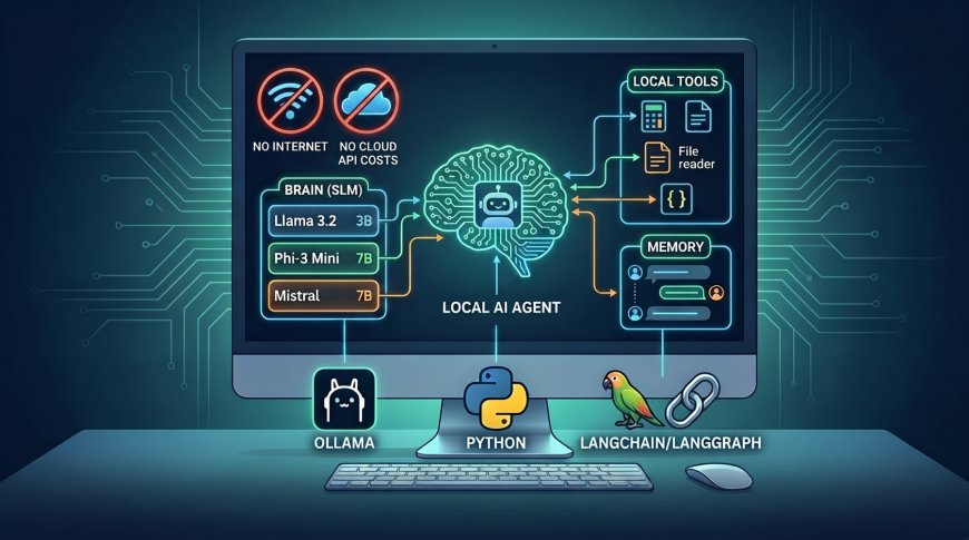 Building AI Agents with Local Small Language Models