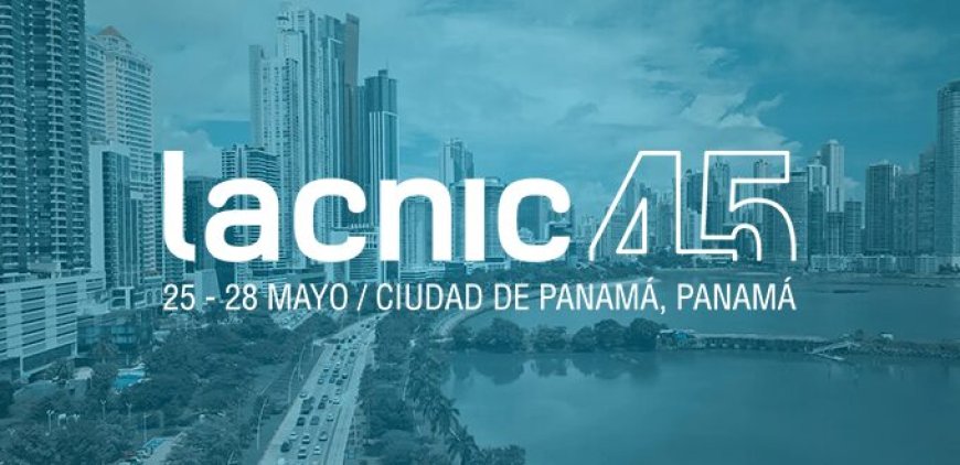 Novedades de tutoriales técnicos en LACNIC 45