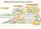 Agentic RAG Explained in 3 Levels of Difficulty