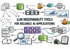 LLM Observability Tools for Reliable AI Applications