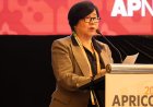 Your elected leaders: Joy Chan, Cooperation Special Interest Group Chair