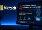 Microsoft expands protections against AI-generated intimate imagery