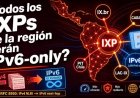 El fin de IPv4 en los puntos de intercambio: por qué los IXPs avanzan hacia una operación IPv6-only y qué significa para su AS